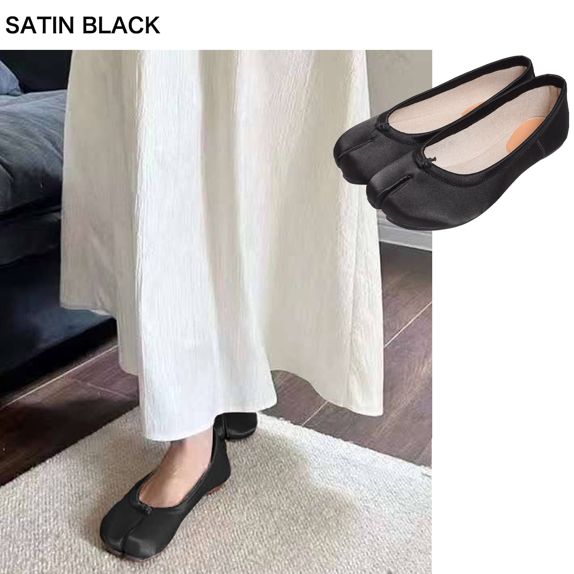 足袋パンプス【106-1】