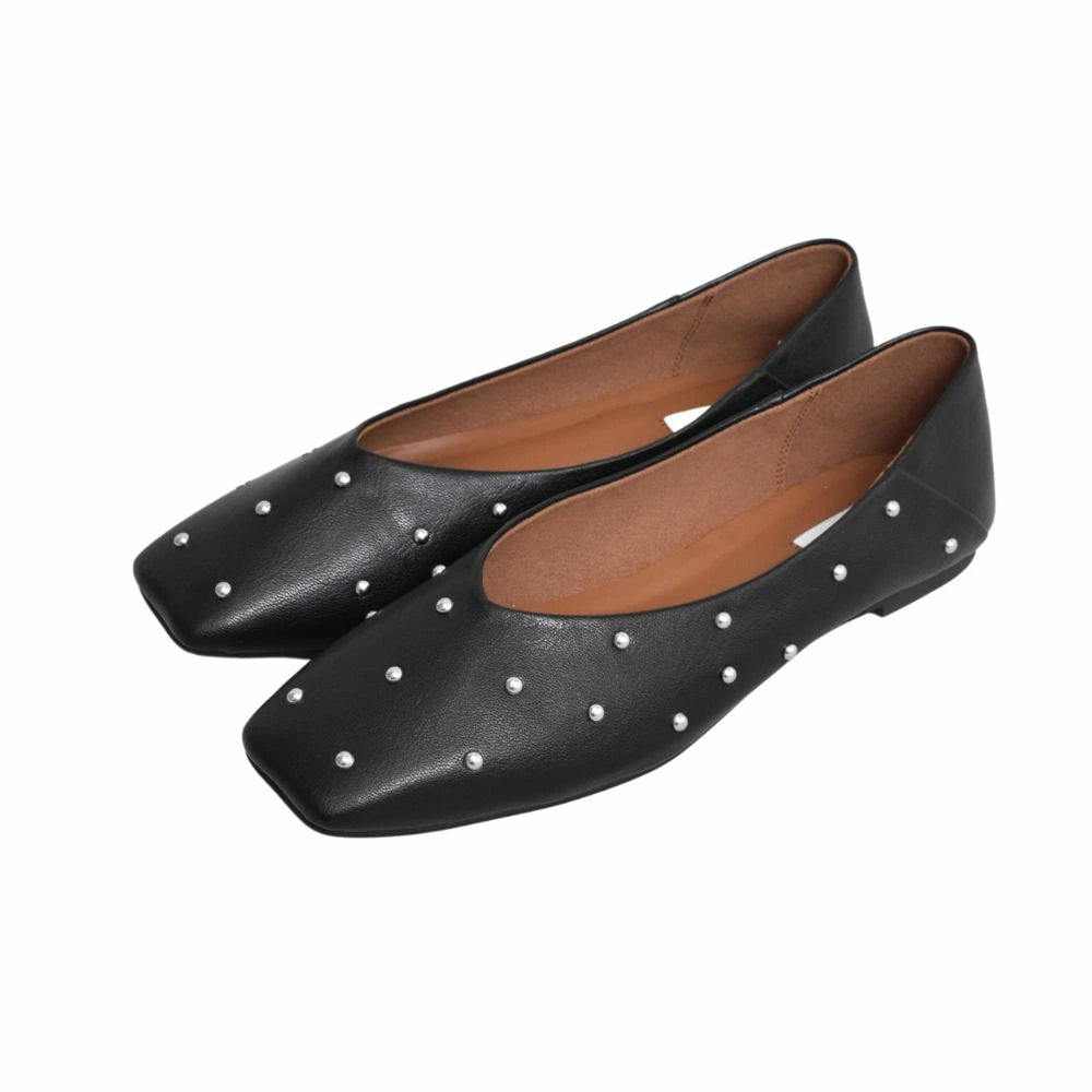 <2025SS>スタッズパンプス【7497】