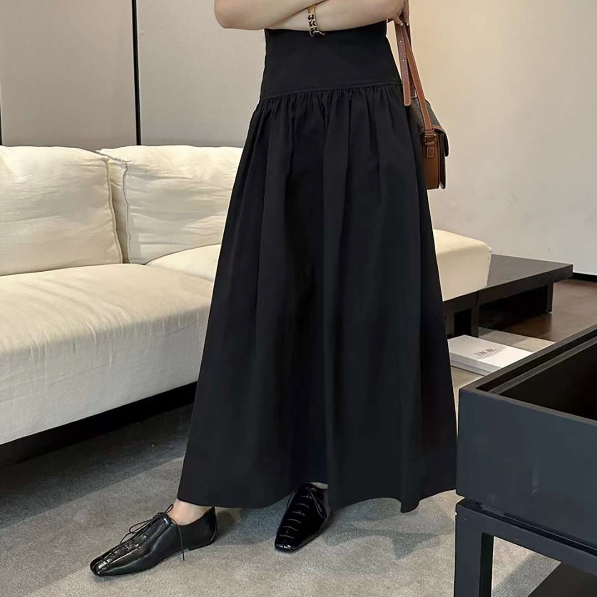 レースアップマニッシュシューズ【280-6】