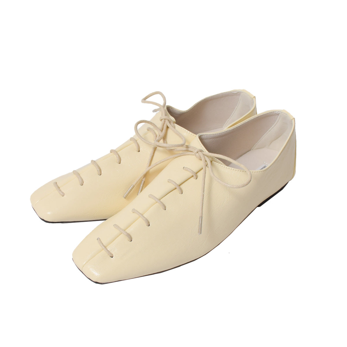 レースアップマニッシュシューズ【280-6】