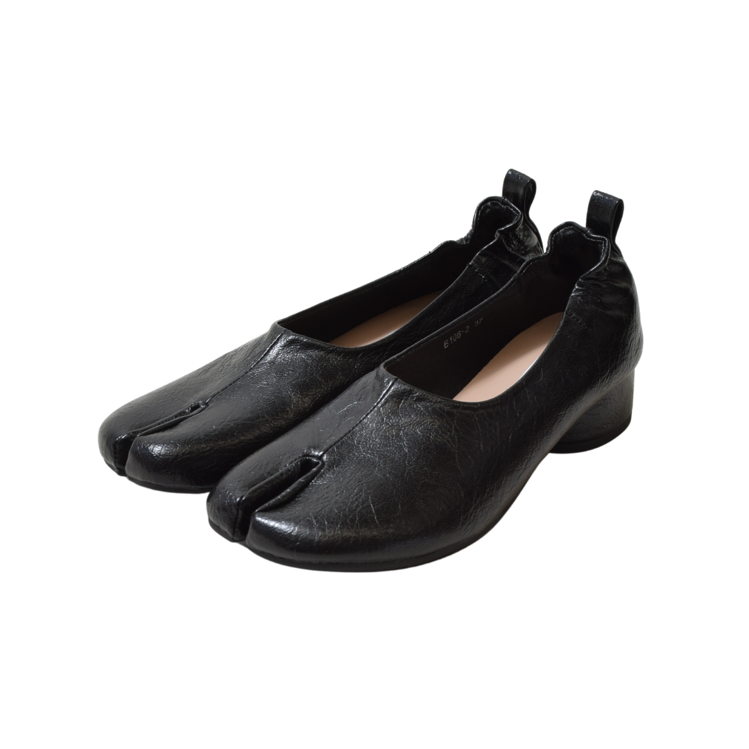 足袋ヒールパンプス【B106-2】