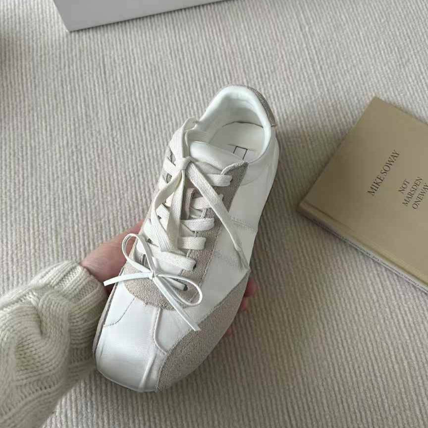 サテンスニーカー【66099】