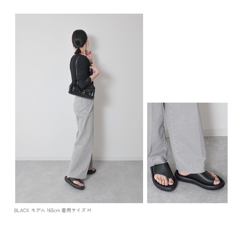 トングモールドリカバリーサンダル 【7490】