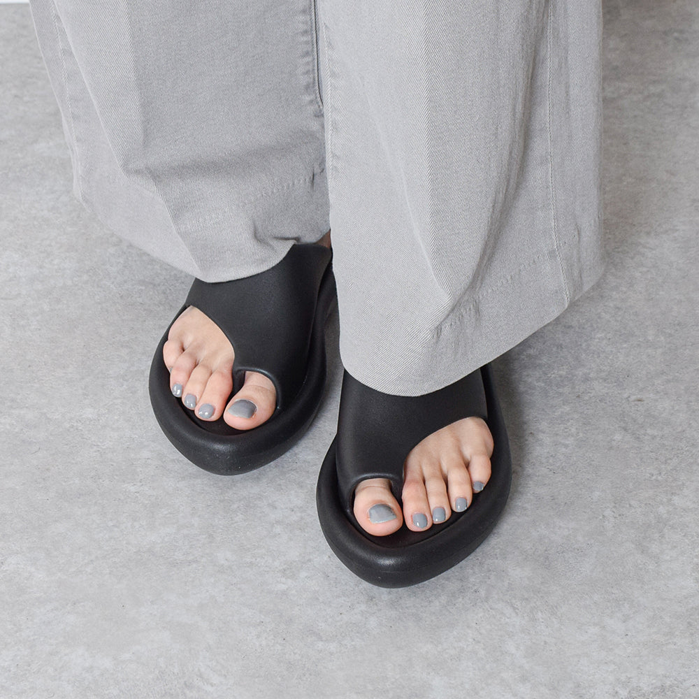 トングモールドリカバリーサンダル 【7490】