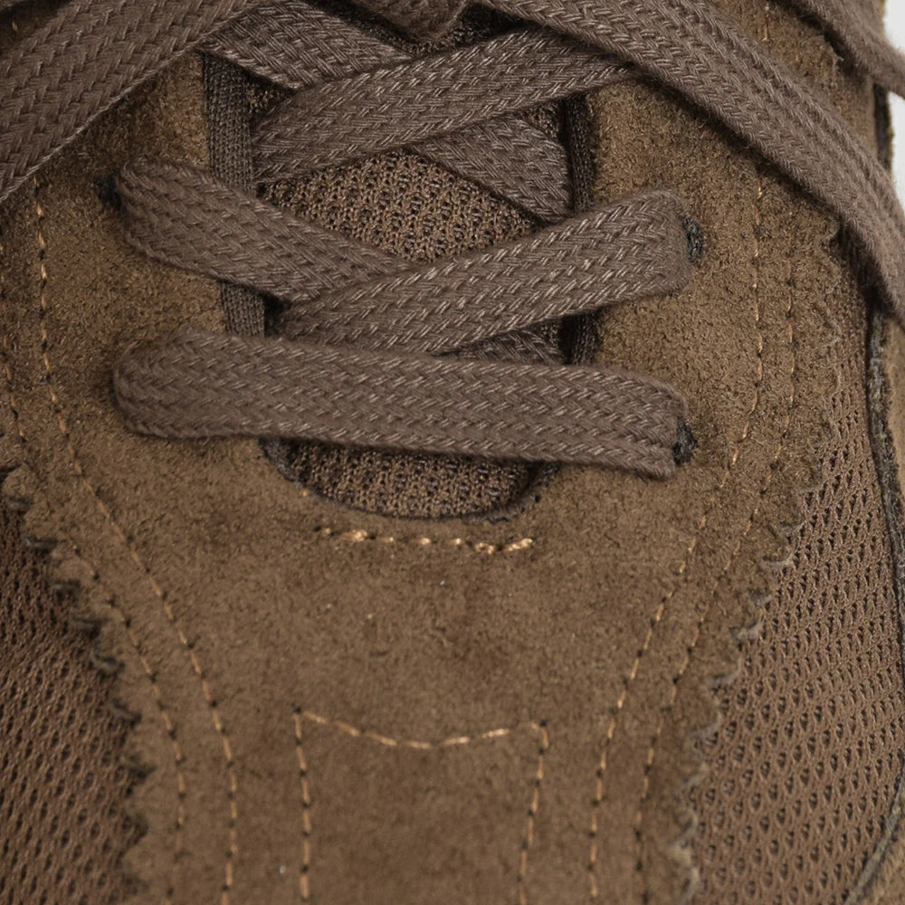 フェイクレザーベルトスニーカー【001】