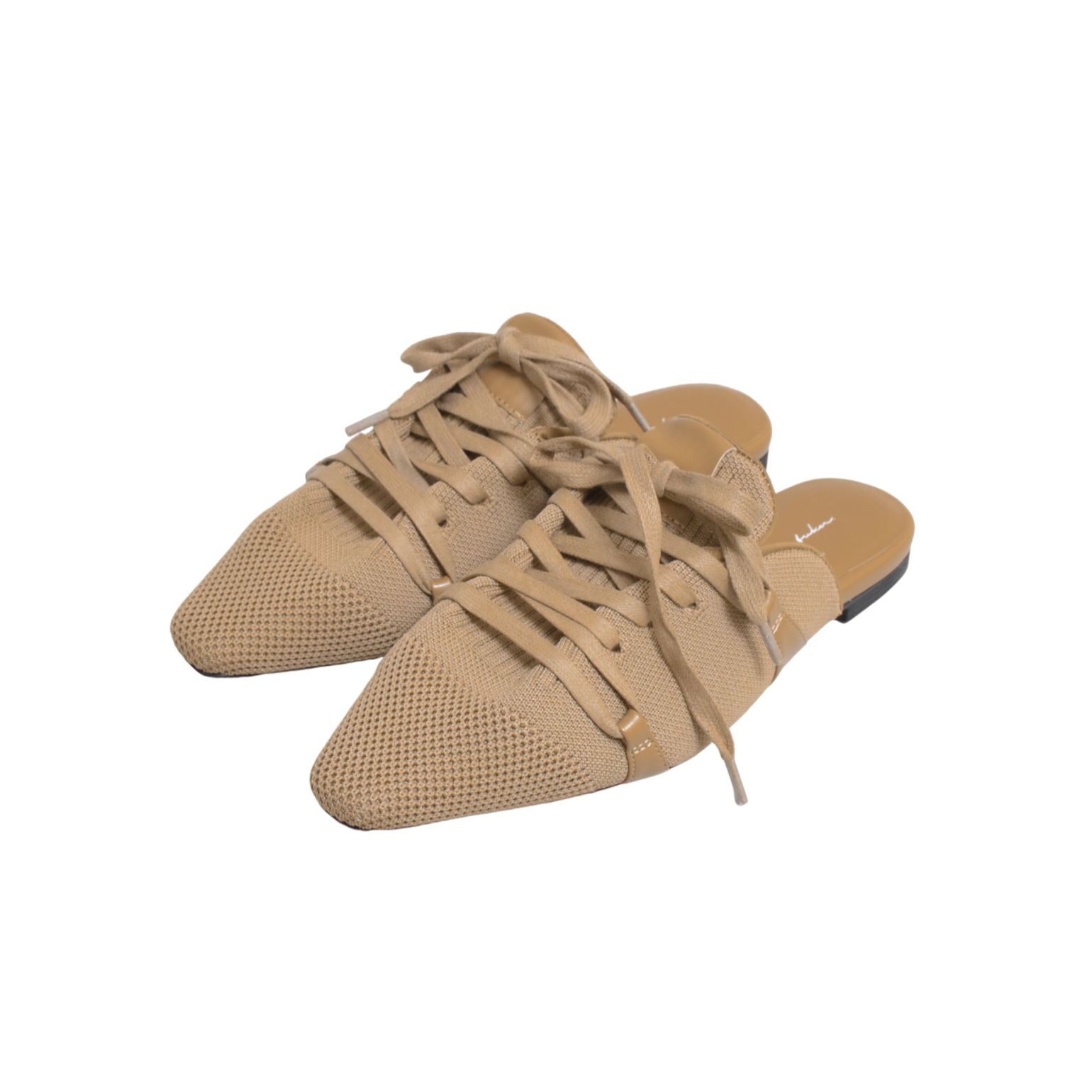 <2025SS>ニットスニーカーミュール【7499】