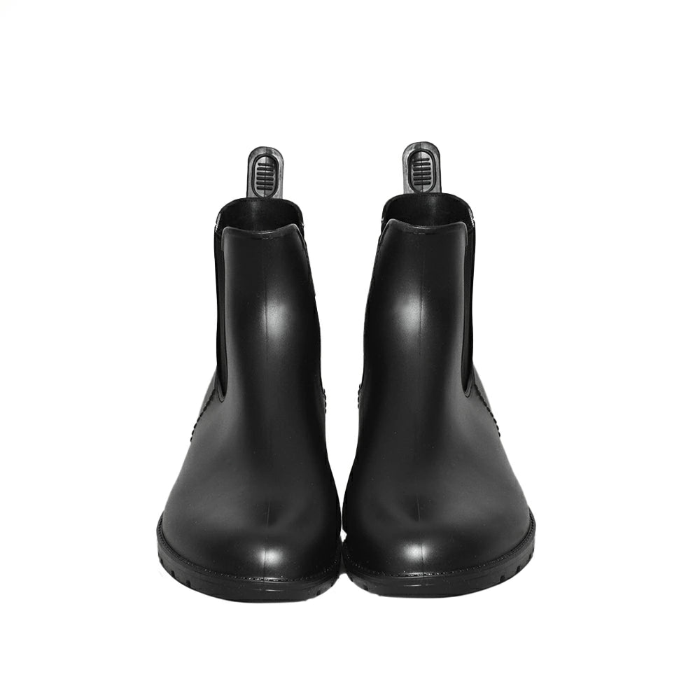 サイドゴアショートレインブーツ【gsz2050】