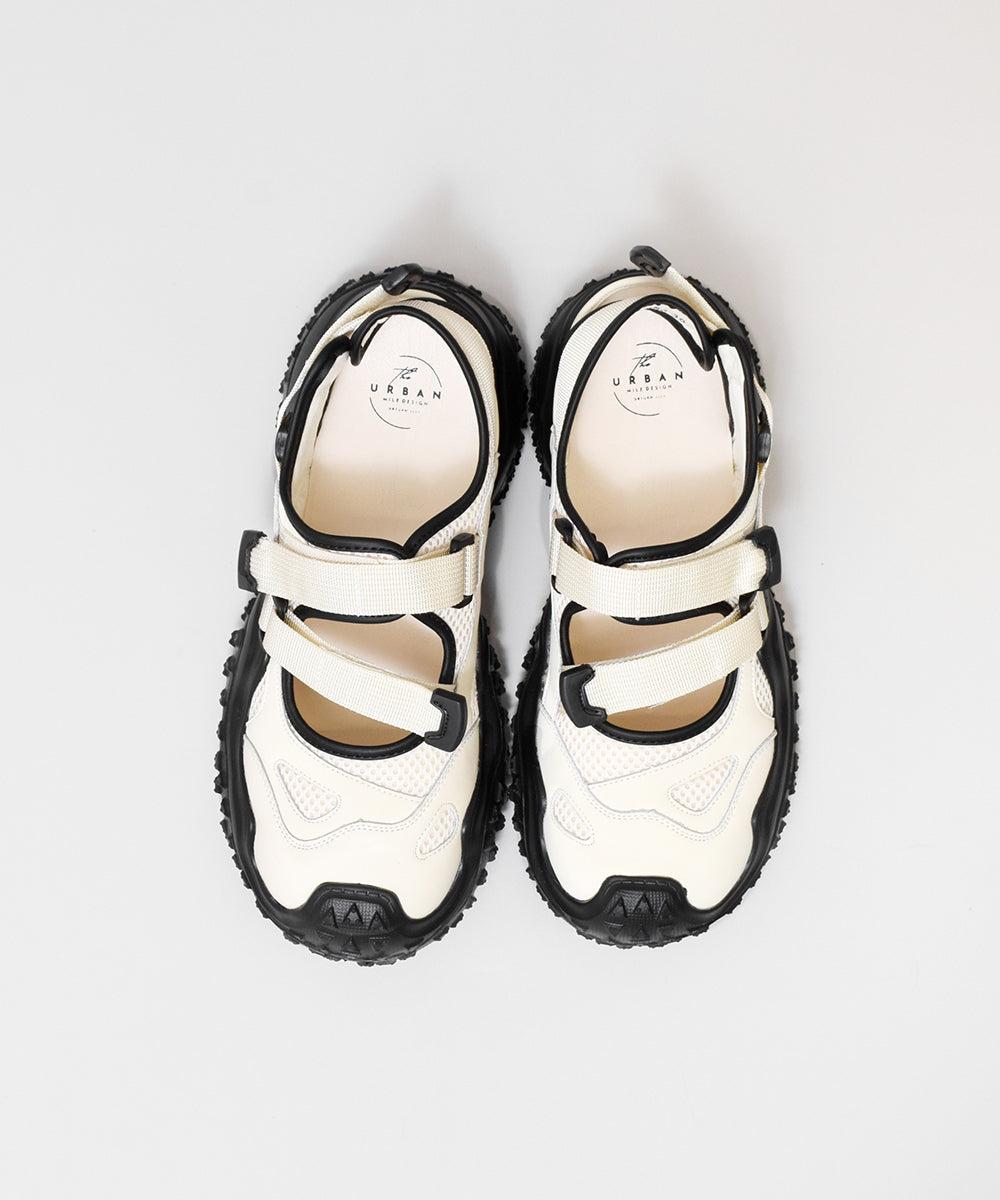 【Urban Mile by tukn.】 厚底スニーカー【n1886】