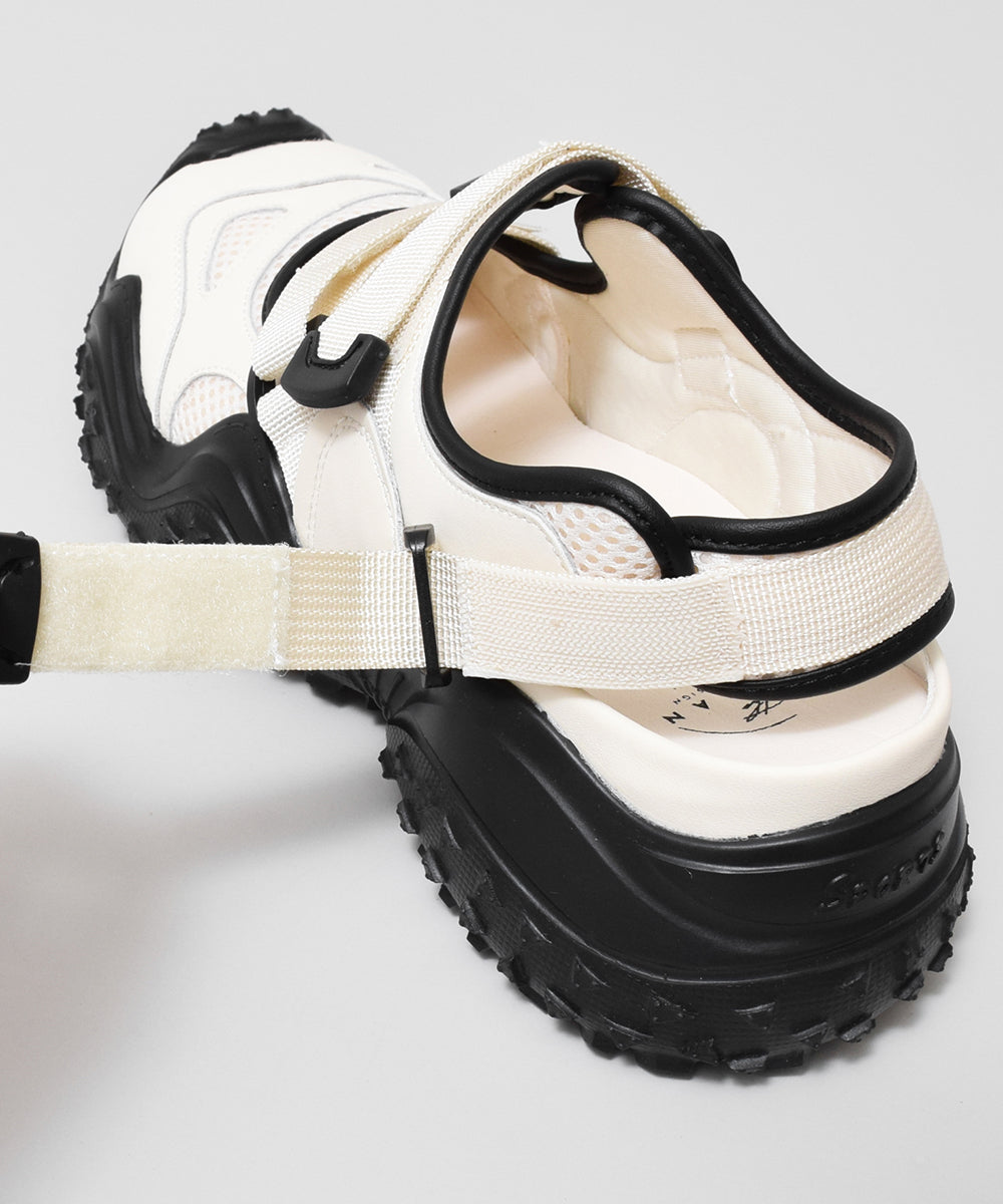 【Urban Mile by tukn.】 厚底スニーカー【n1886】