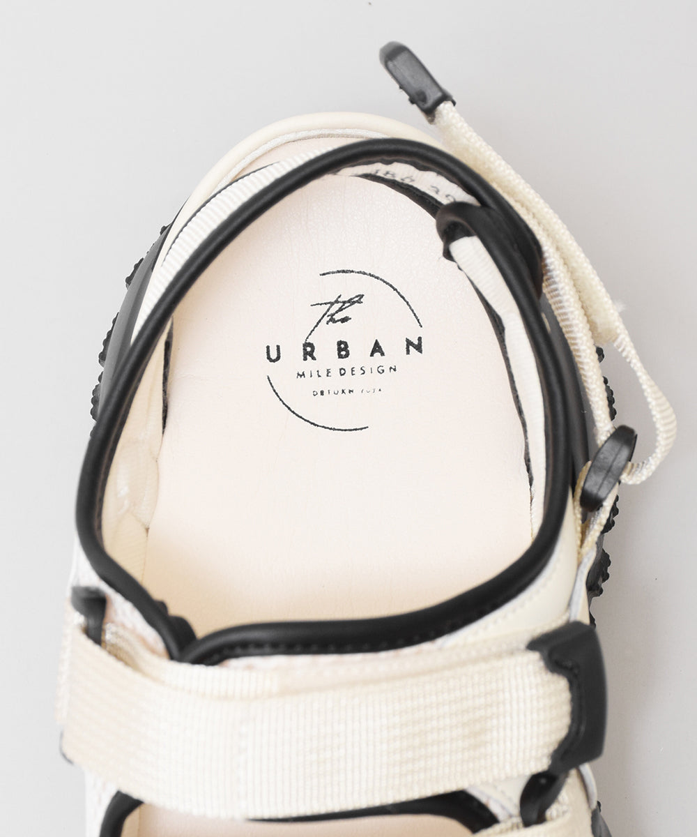 【Urban Mile by tukn.】 厚底スニーカー【n1886】