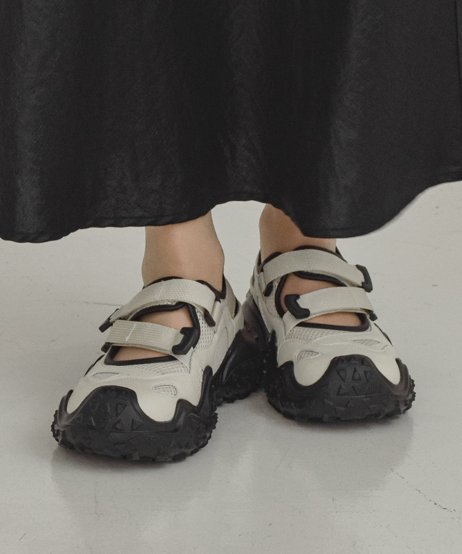 【Urban Mile by tukn.】 厚底スニーカー【n1886】