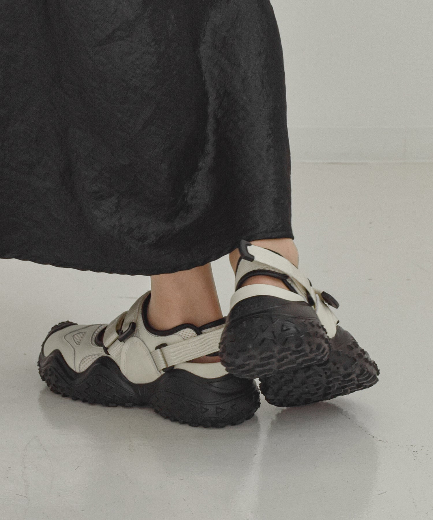 【Urban Mile by tukn.】 厚底スニーカー【n1886】