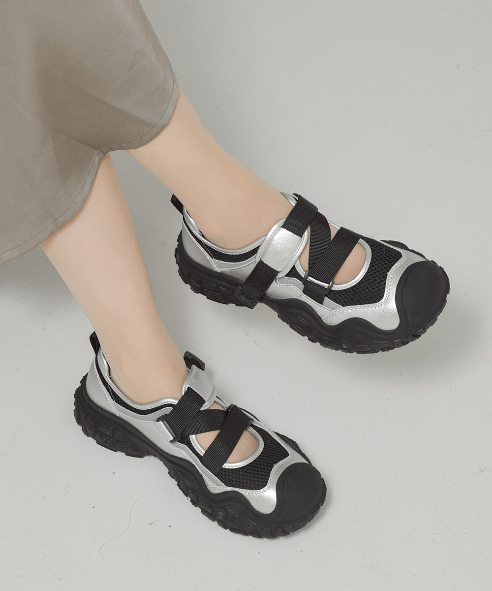 【Urban Mile by tukn.】厚底スニーカー【q7021】