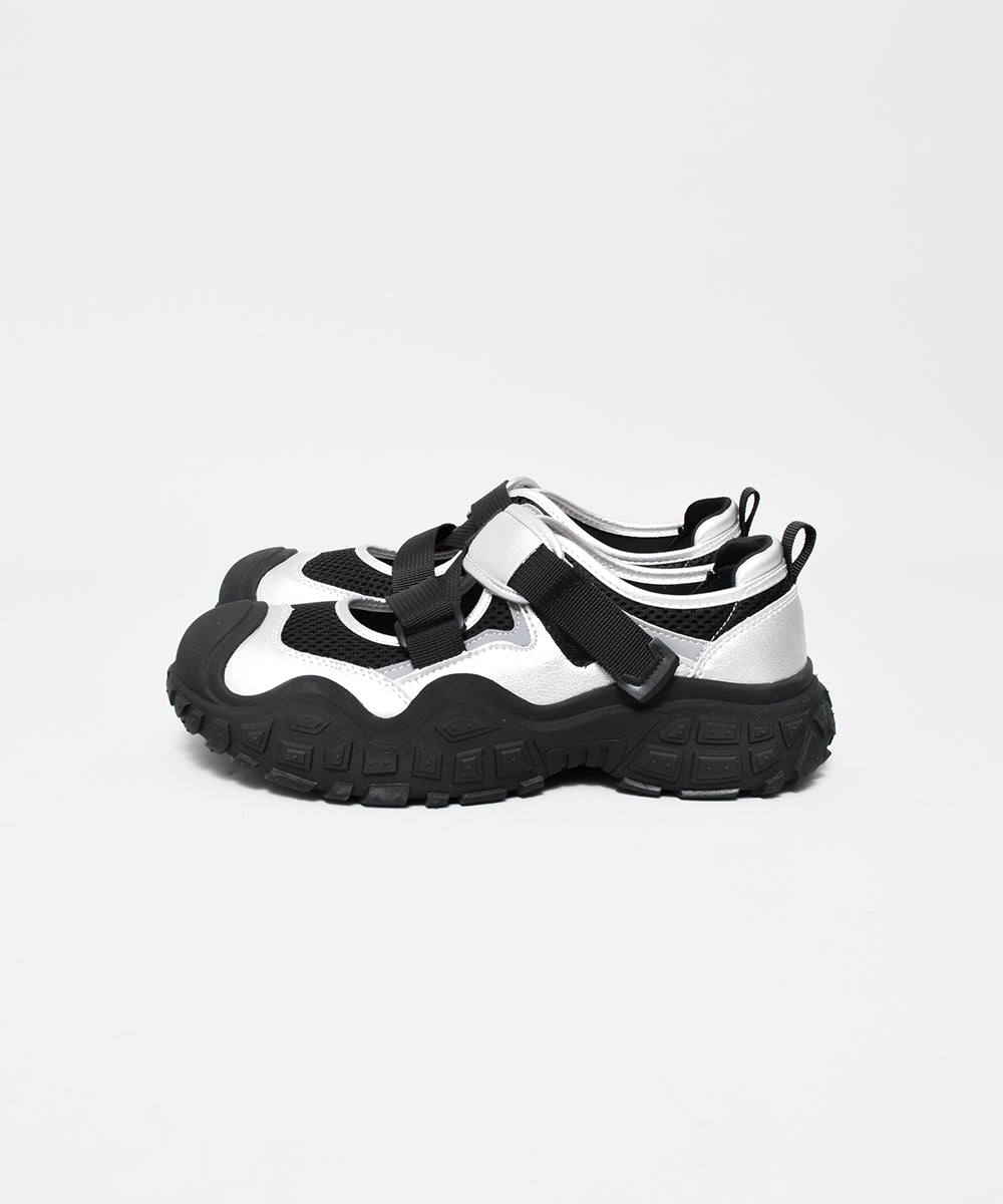 【Urban Mile by tukn.】厚底スニーカー【q7021】