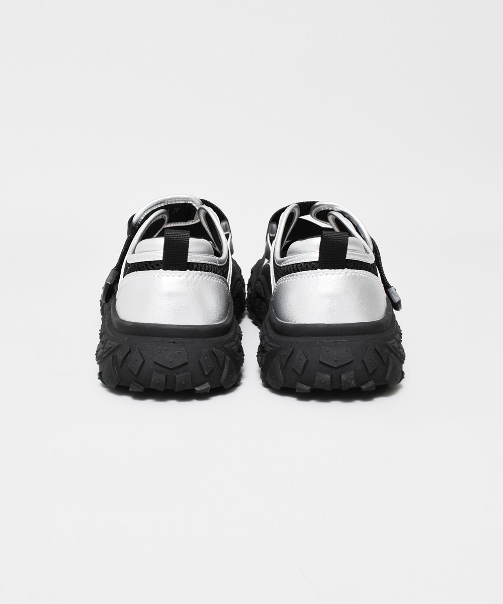 【Urban Mile by tukn.】厚底スニーカー【q7021】