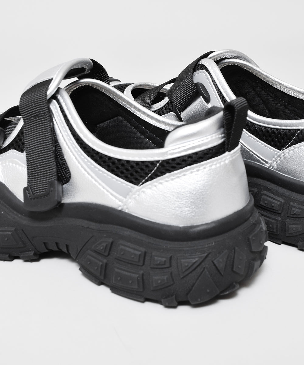 【Urban Mile by tukn.】厚底スニーカー【q7021】