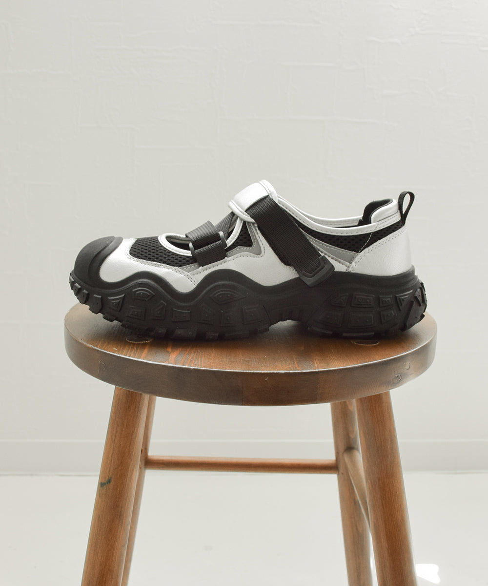 【Urban Mile by tukn.】厚底スニーカー【q7021】