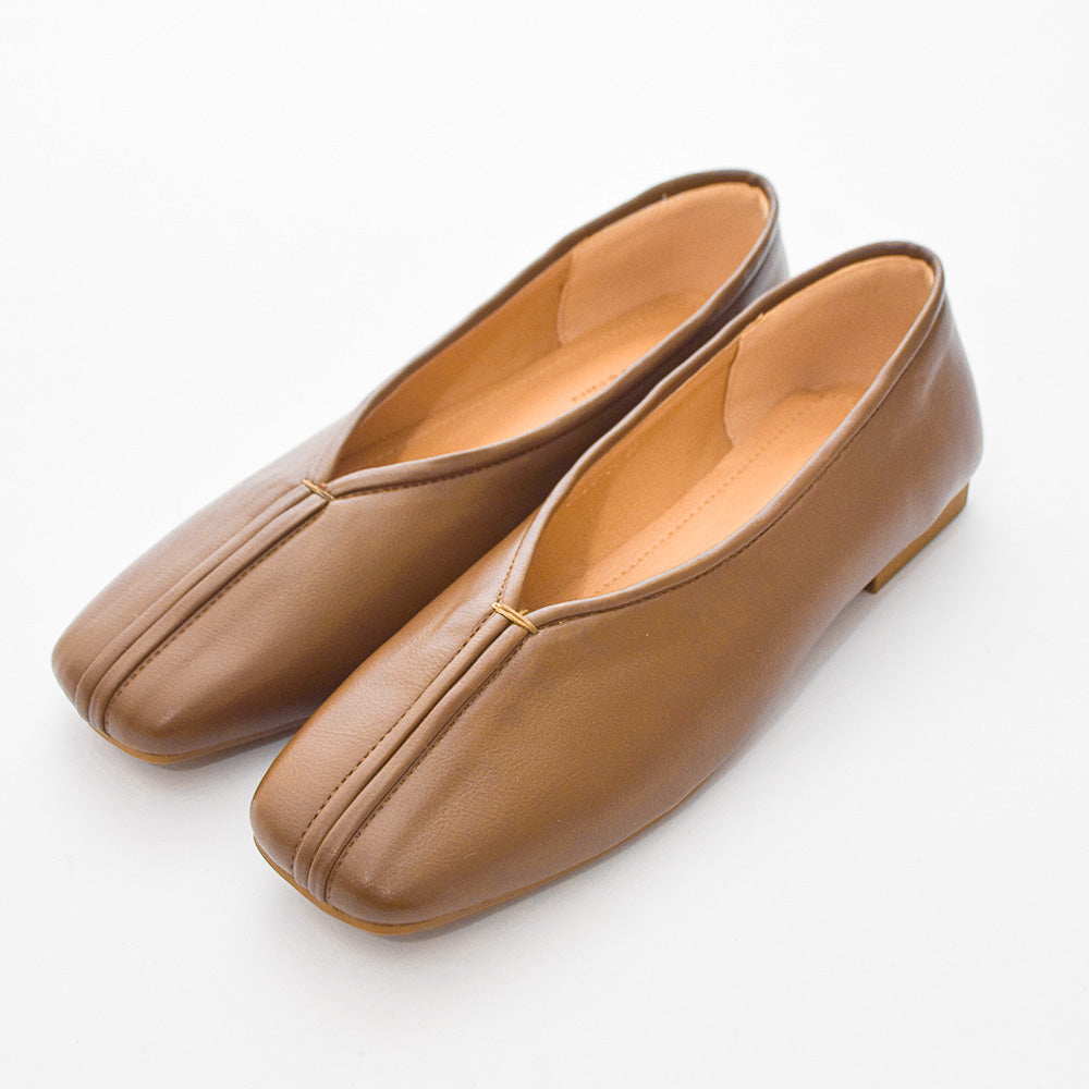 スクエアチャイナシューズ【3020-36】