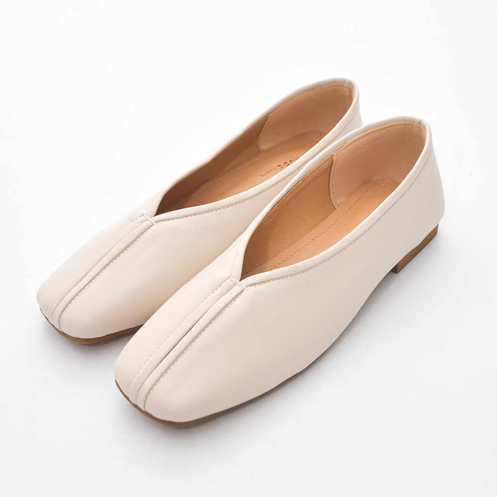 スクエアチャイナシューズ【3020-36】