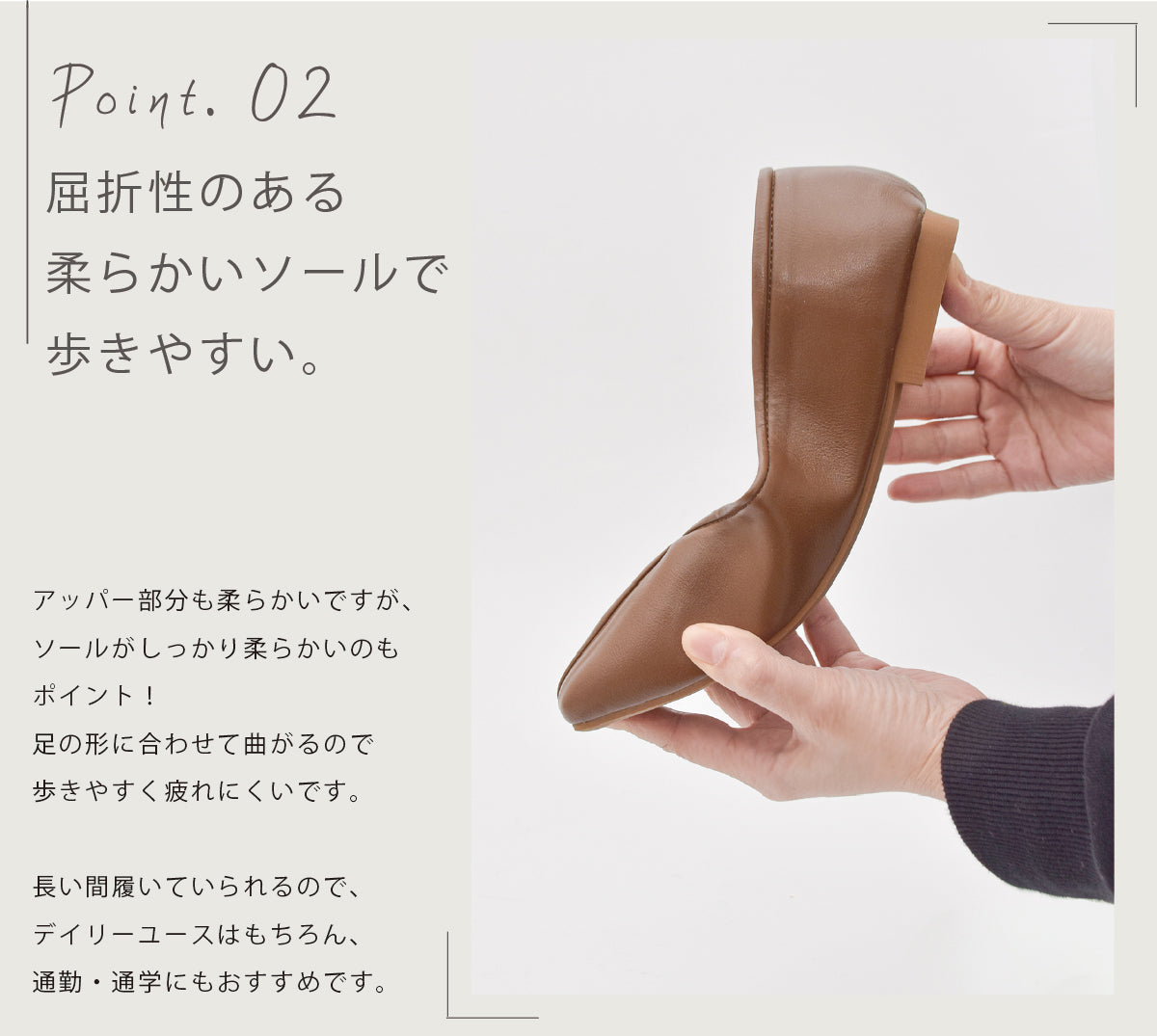 スクエアチャイナシューズ【3020-36】