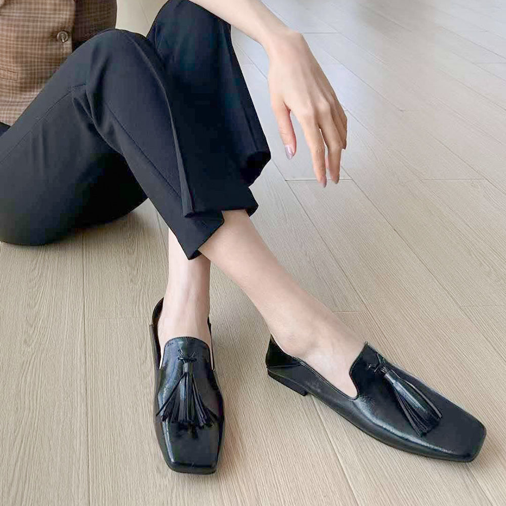 タッセルマニッシュシューズ【3020-39】