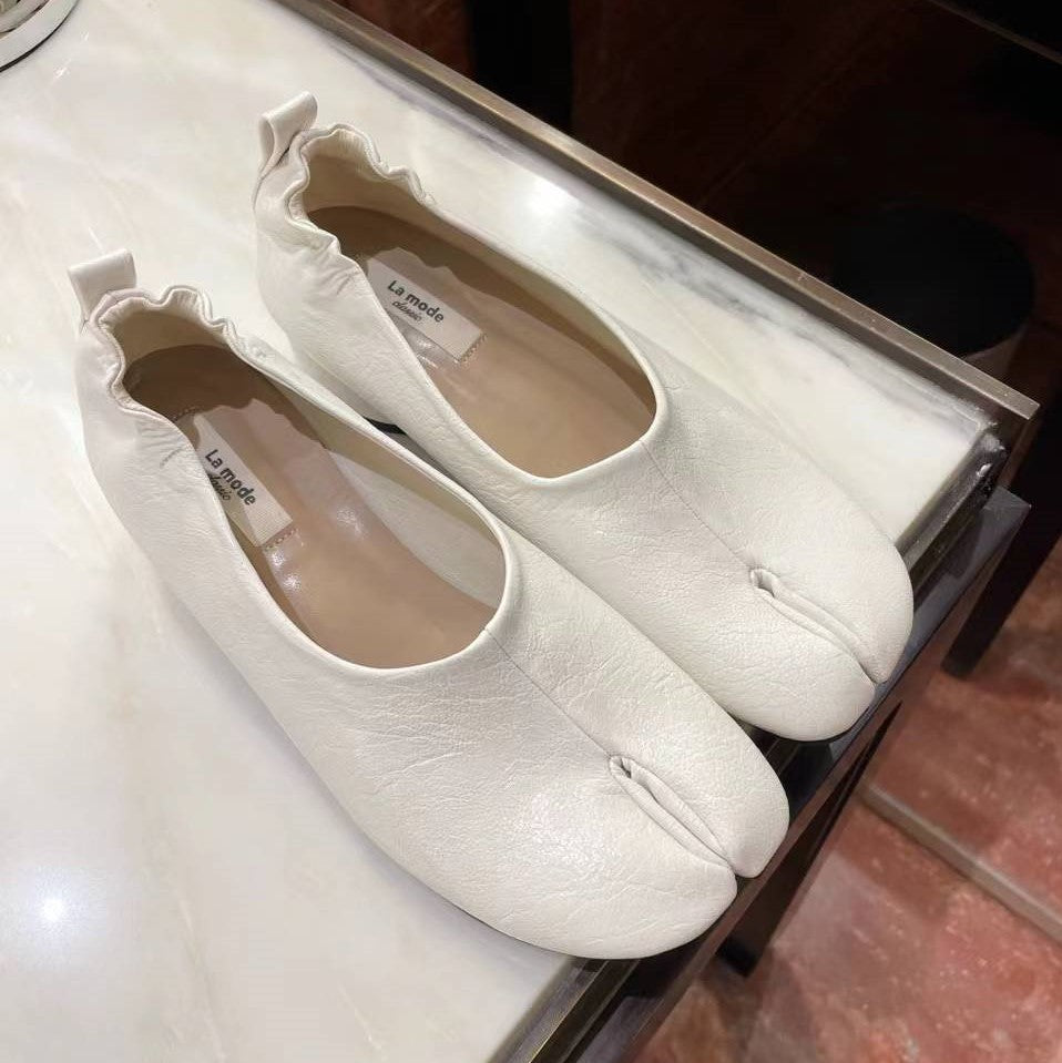 足袋ヒールパンプス【B106-2】