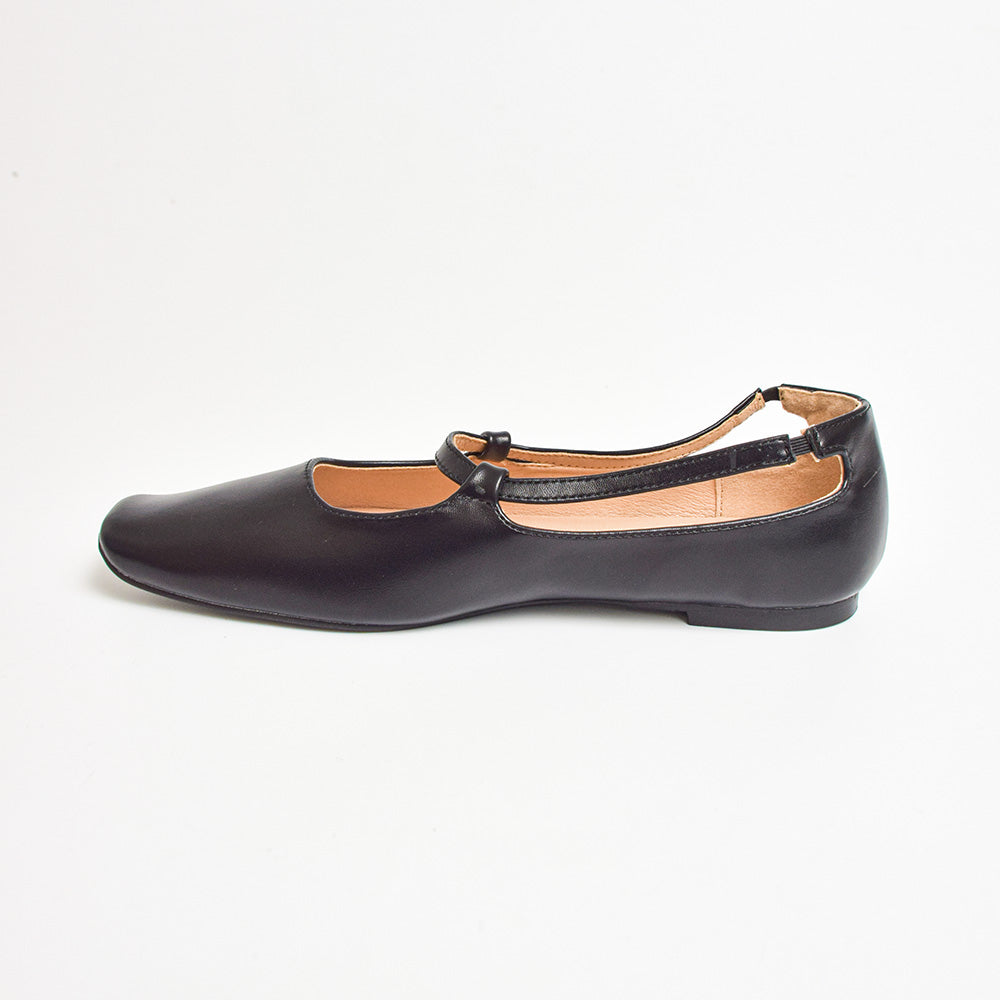 ナローストラップパンプス【S18-12】