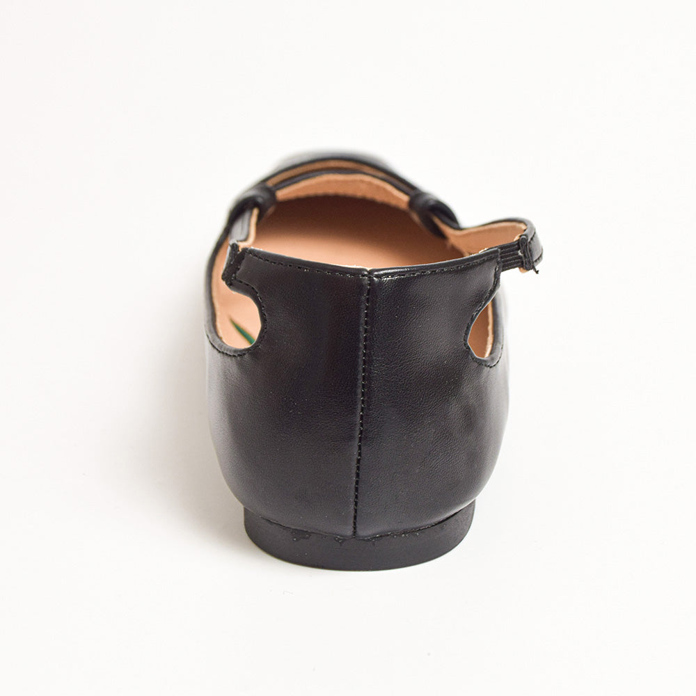 ナローストラップパンプス【S18-12】