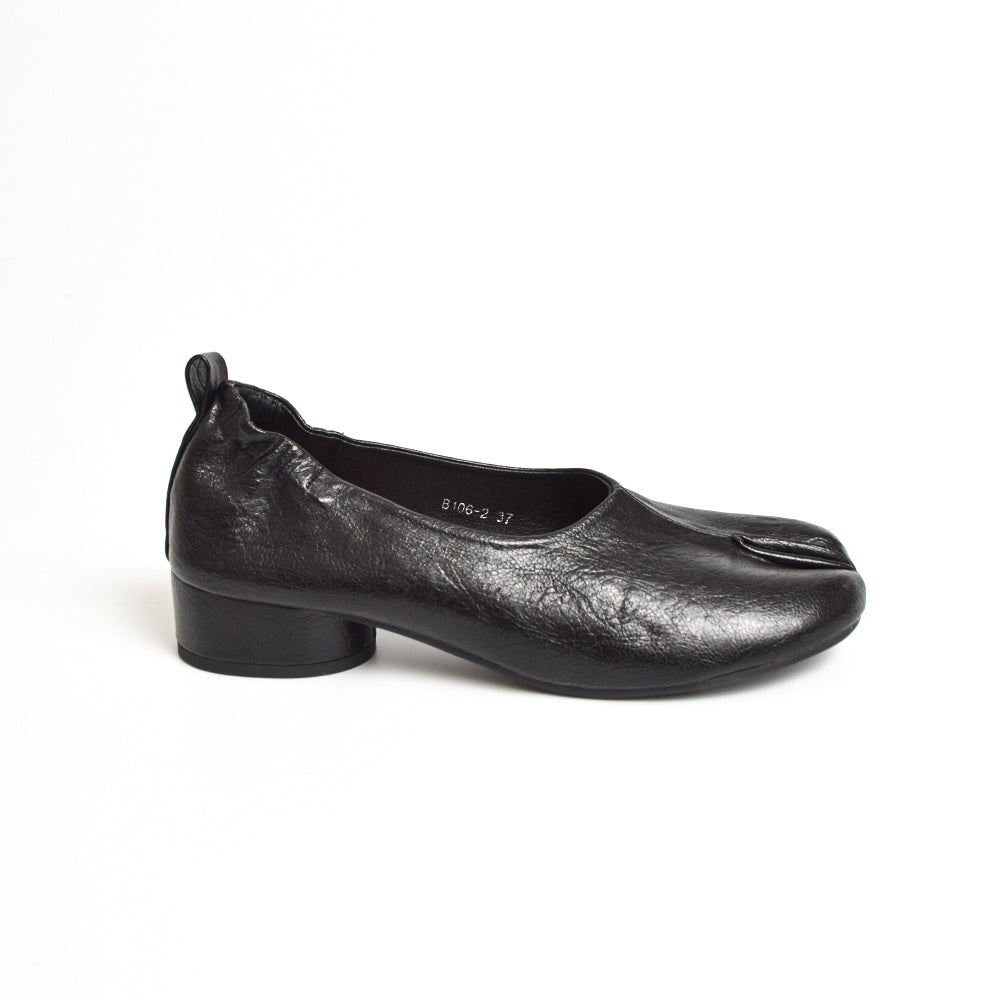 足袋ヒールパンプス【B106-2】