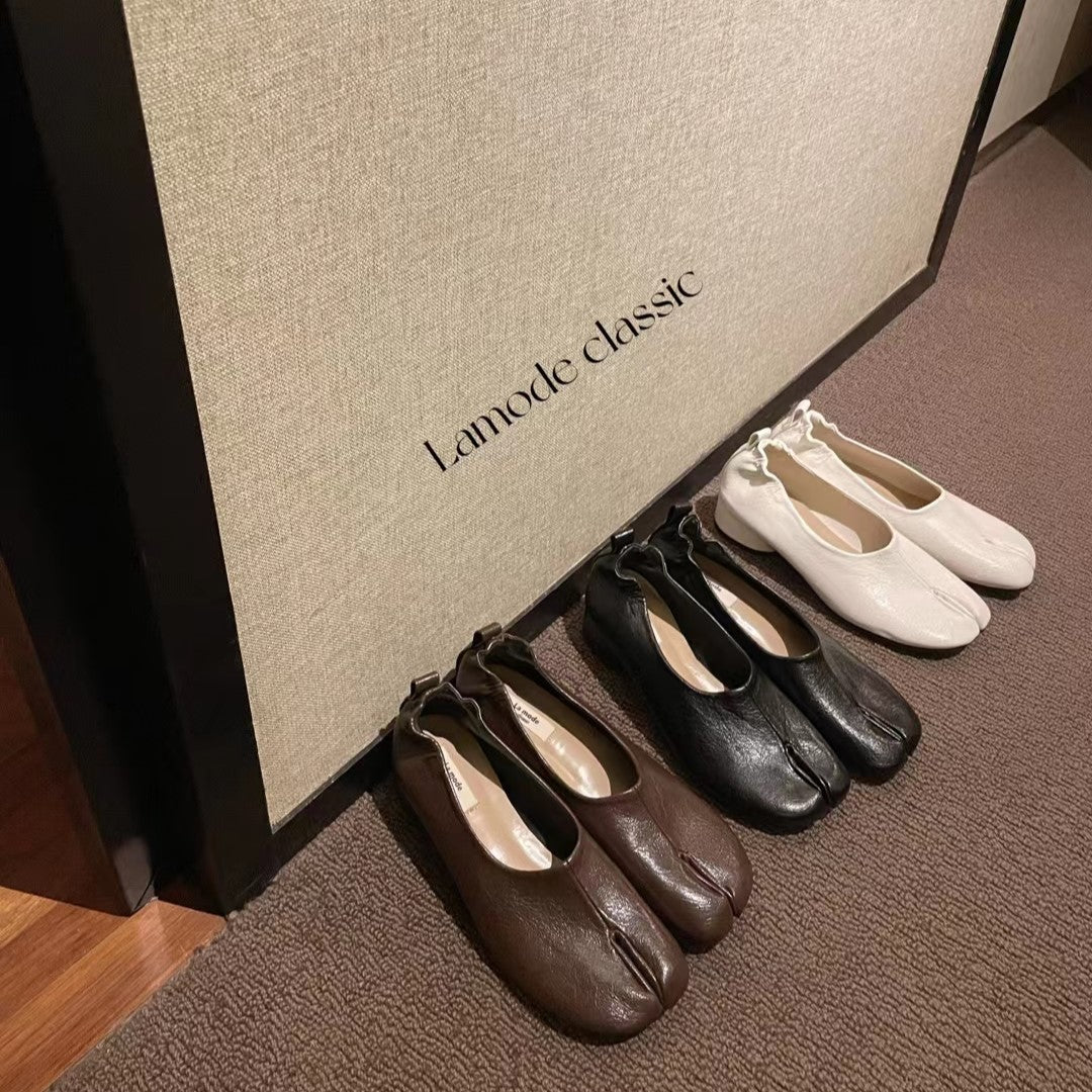 足袋ヒールパンプス【B106-2】