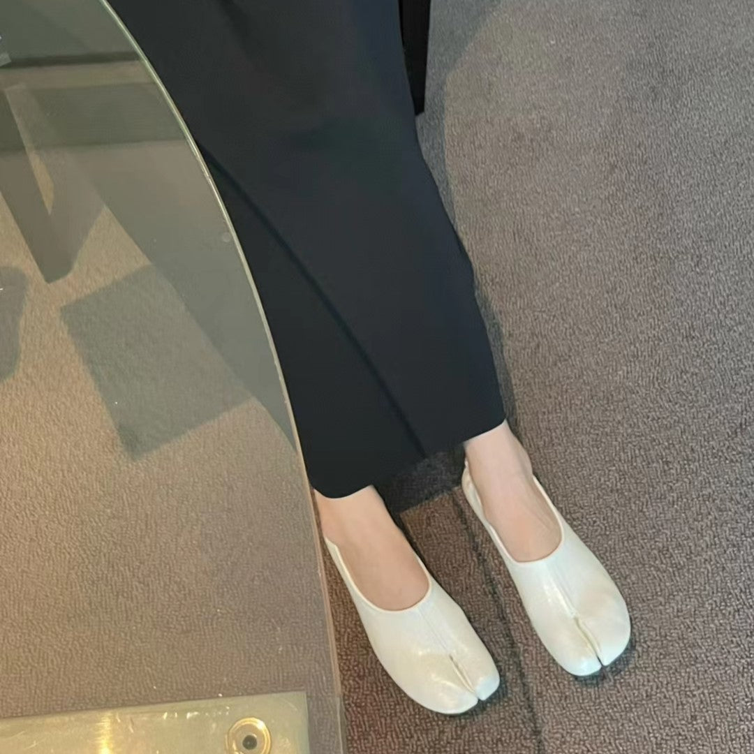 足袋ヒールパンプス【B106-2】