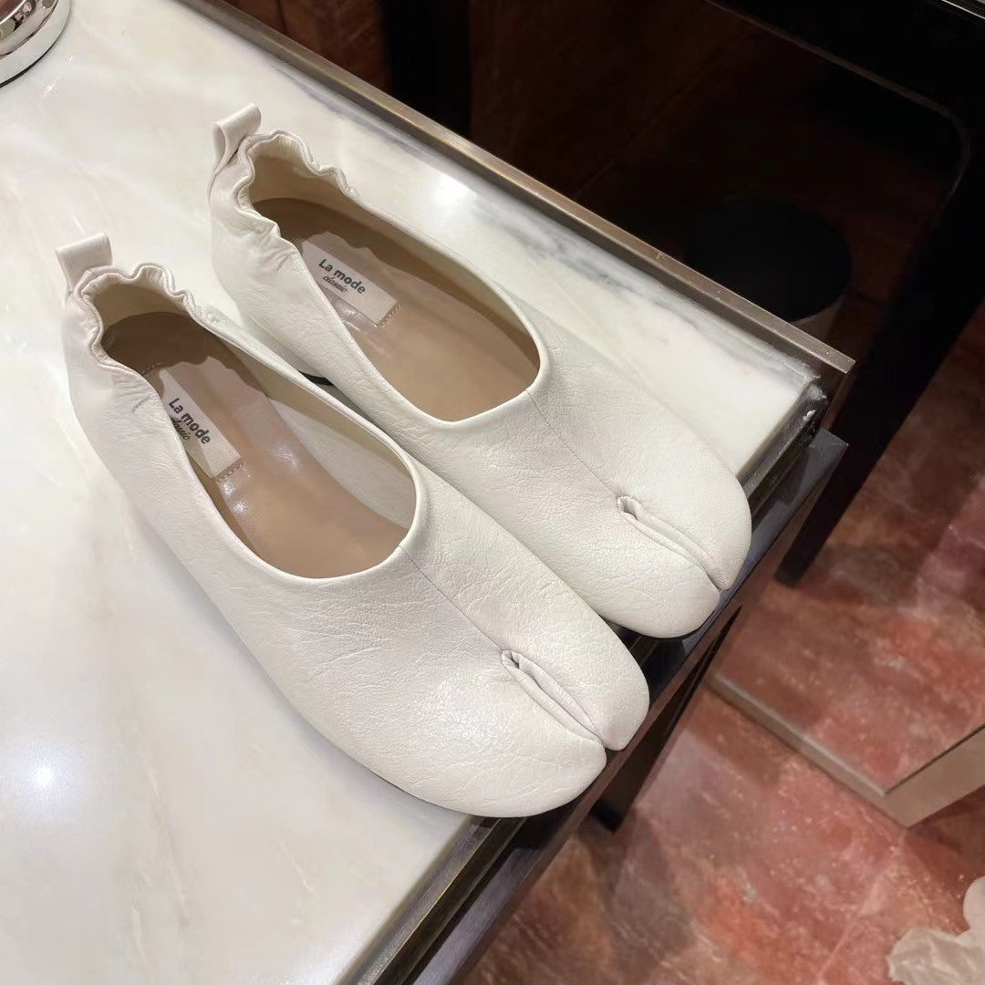 足袋ヒールパンプス【B106-2】