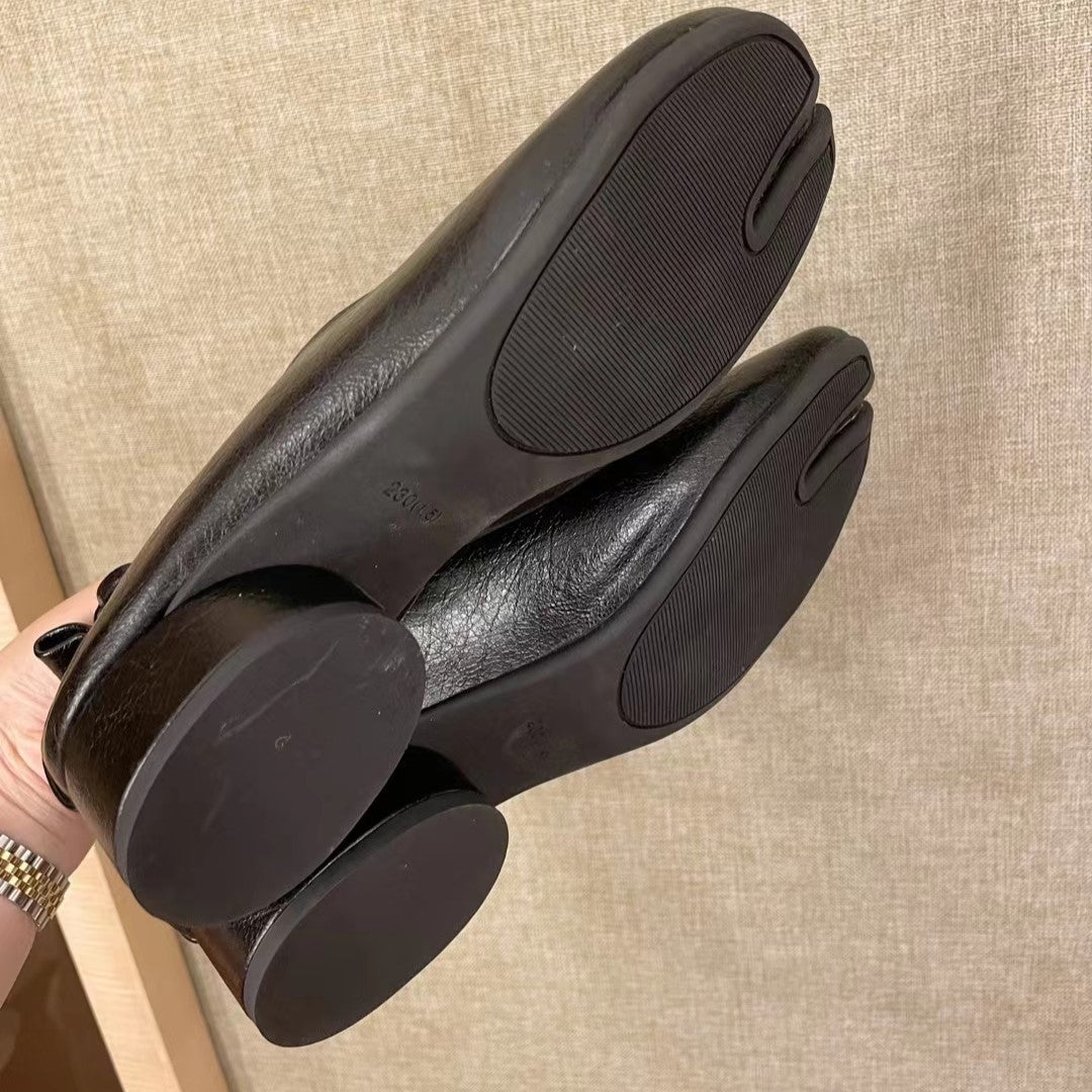 足袋ヒールパンプス【B106-2】