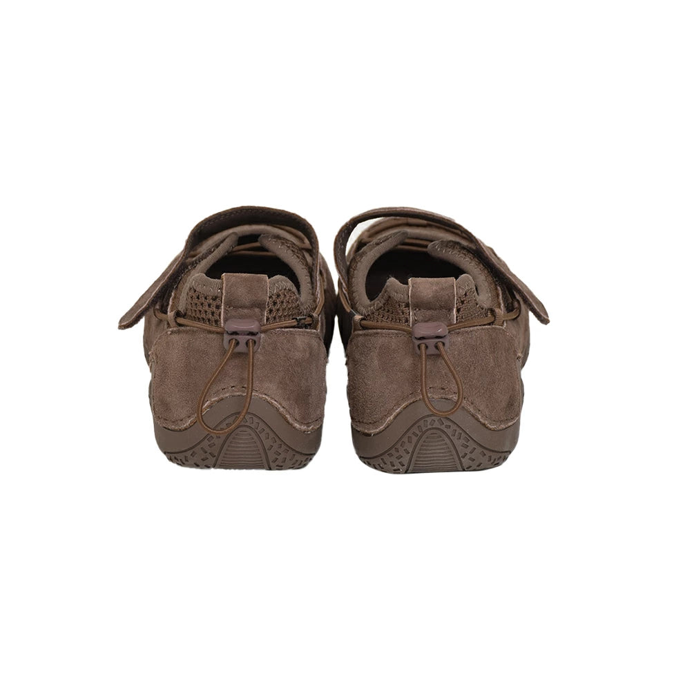 本革メリージェーンストリングスニーカー【sneaker05】