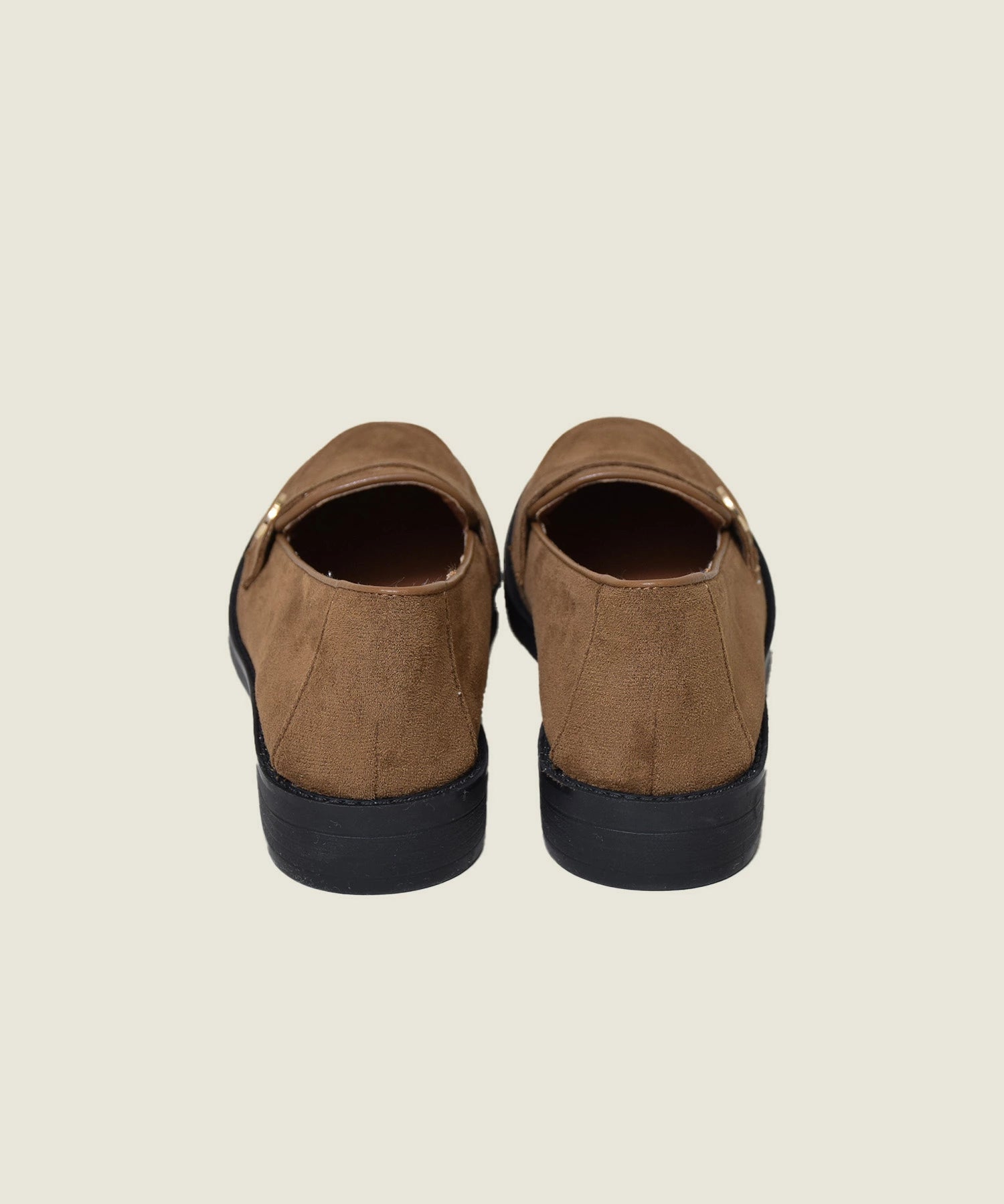 スエード調ローファー【65-00】