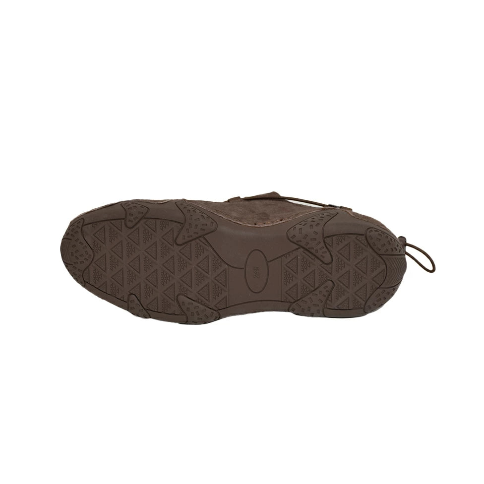 本革メリージェーンストリングスニーカー【sneaker05】