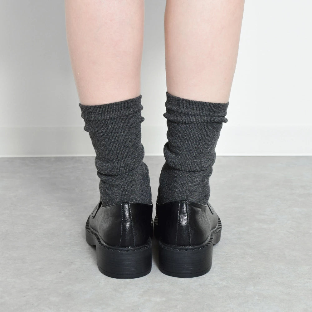 ヒールローファー【788-1】