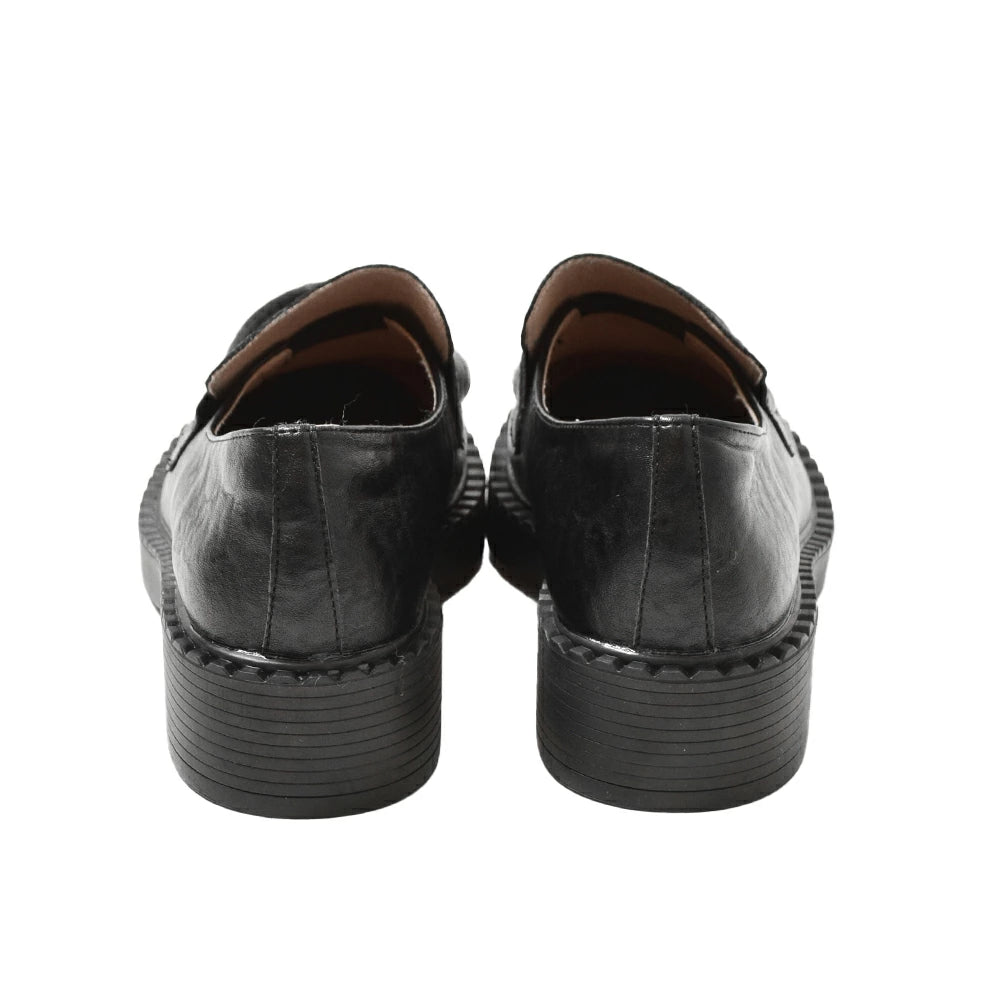 ヒールローファー【788-1】