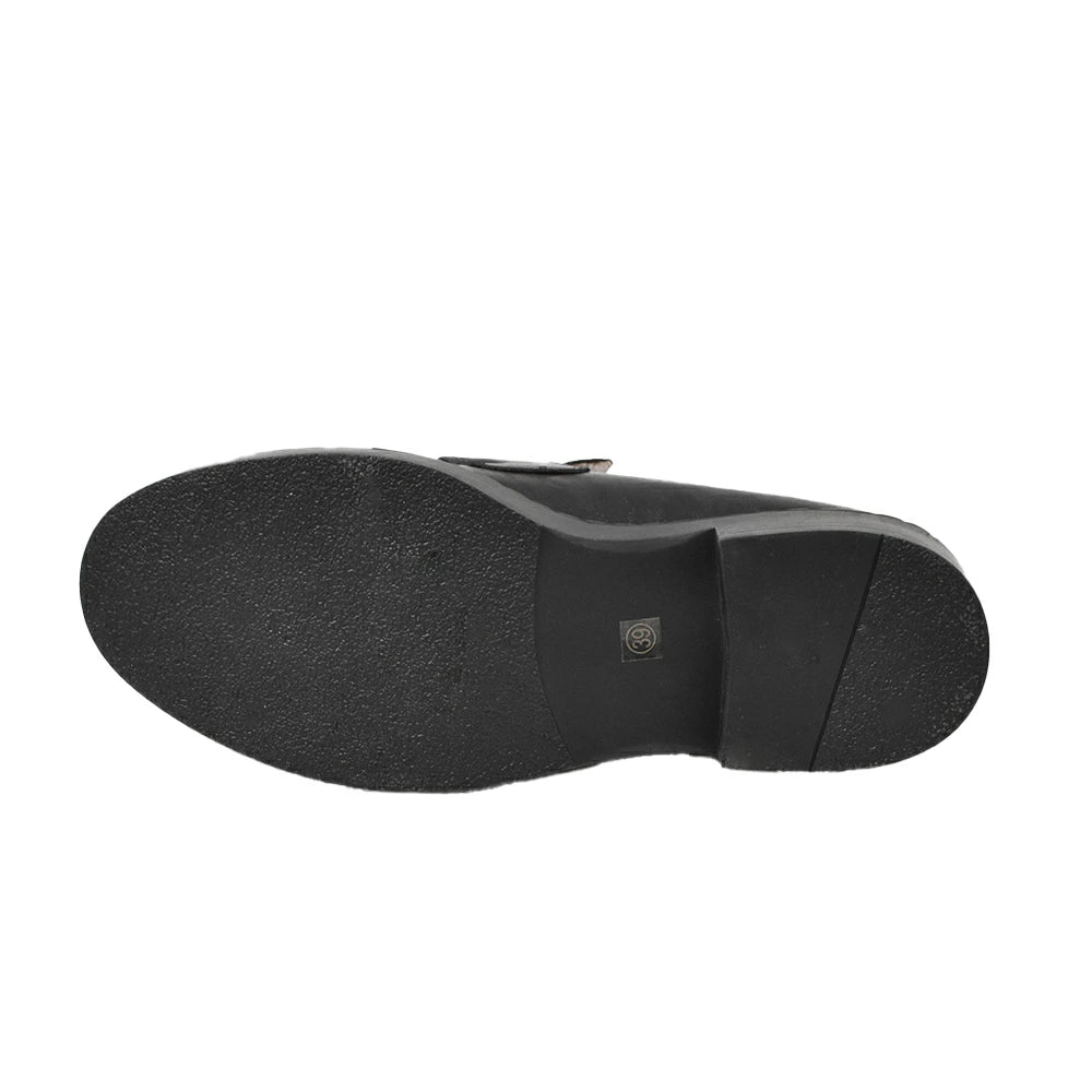 ヒールローファー【788-1】