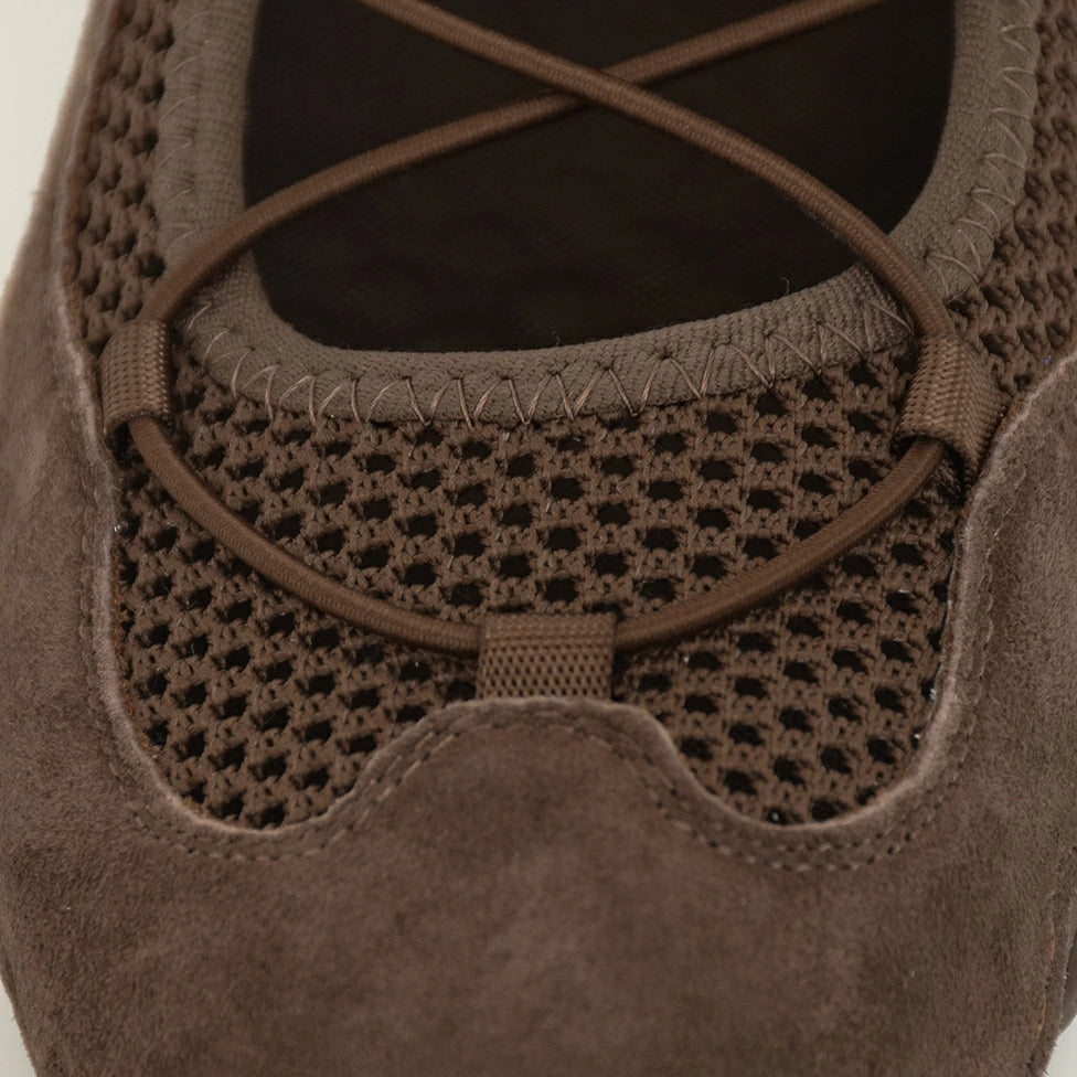 本革メリージェーンストリングスニーカー【sneaker05】