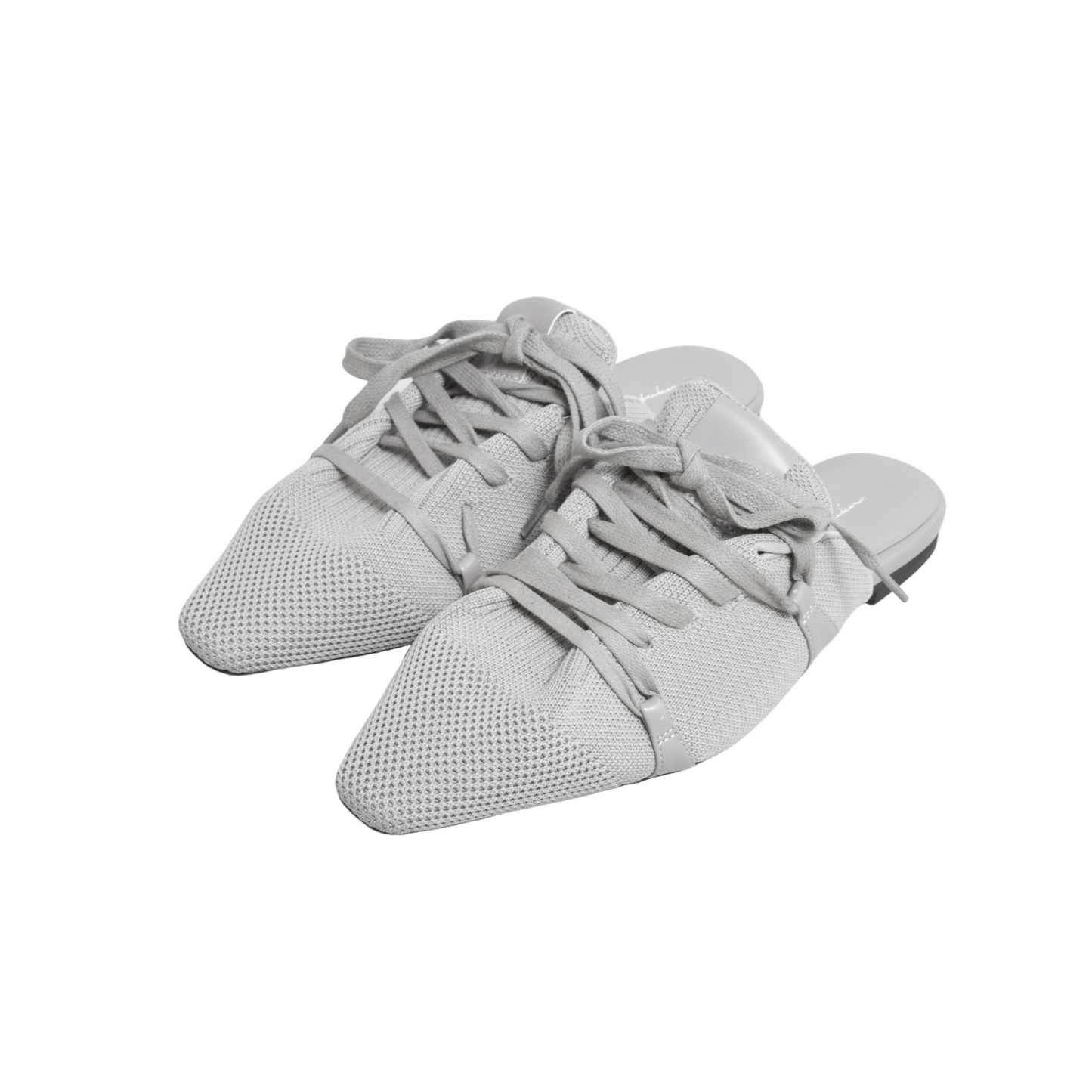 ＜2025SS＞ニットスニーカーミュール【7499】