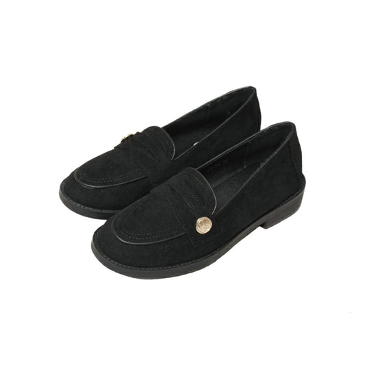 スエード調ローファー【65-00】