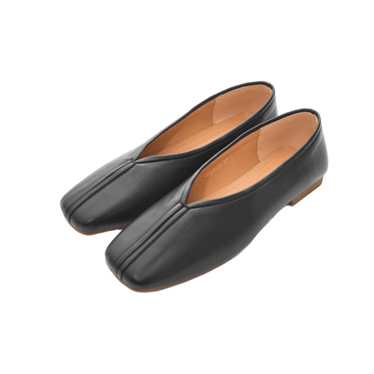 スクエアチャイナシューズ【3020-36】