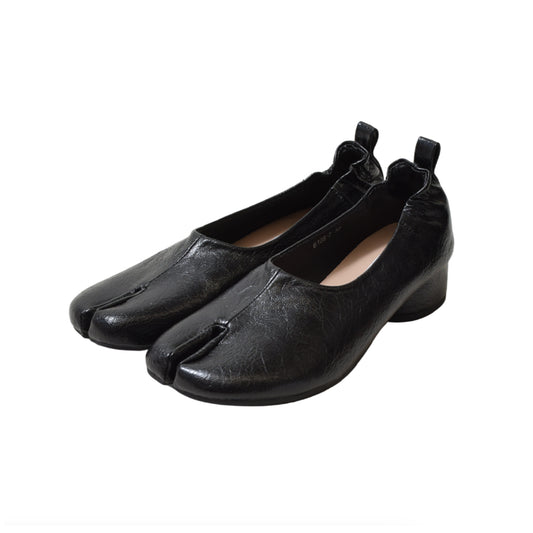 足袋ヒールパンプス【B106-2】