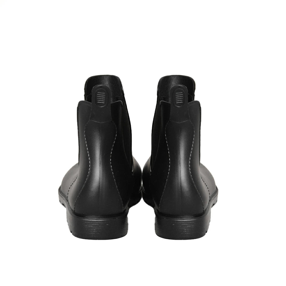 サイドゴアショートレインブーツ【gsz2050】