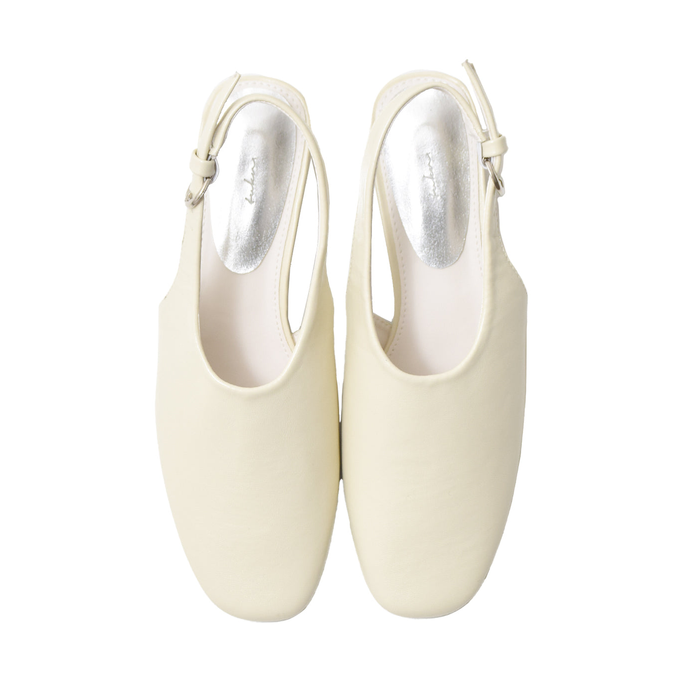 バックストラップ ミュールパンプス 【1-m08-1-c】