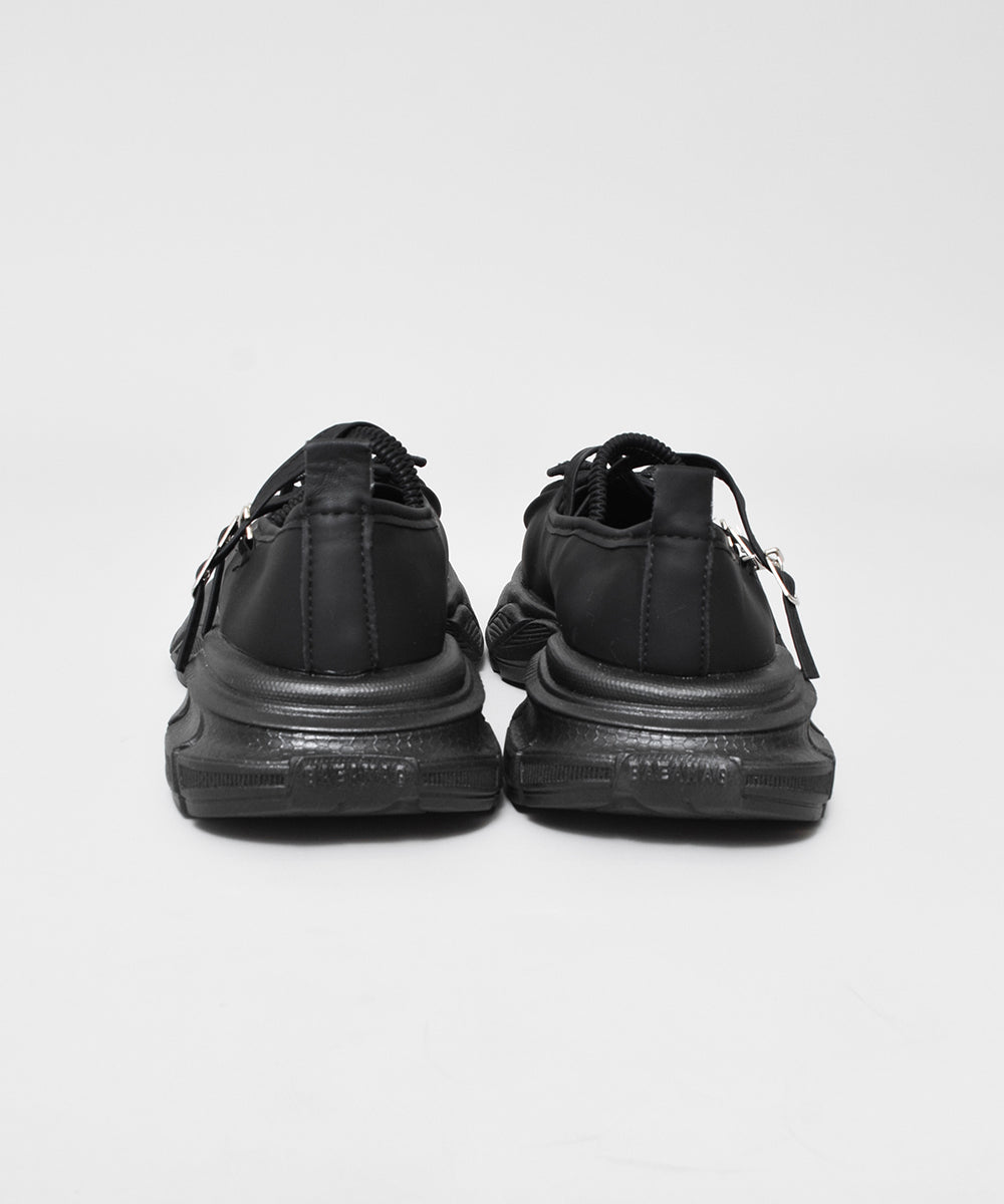 厚底バレエコアスニーカー 【sneaker01】