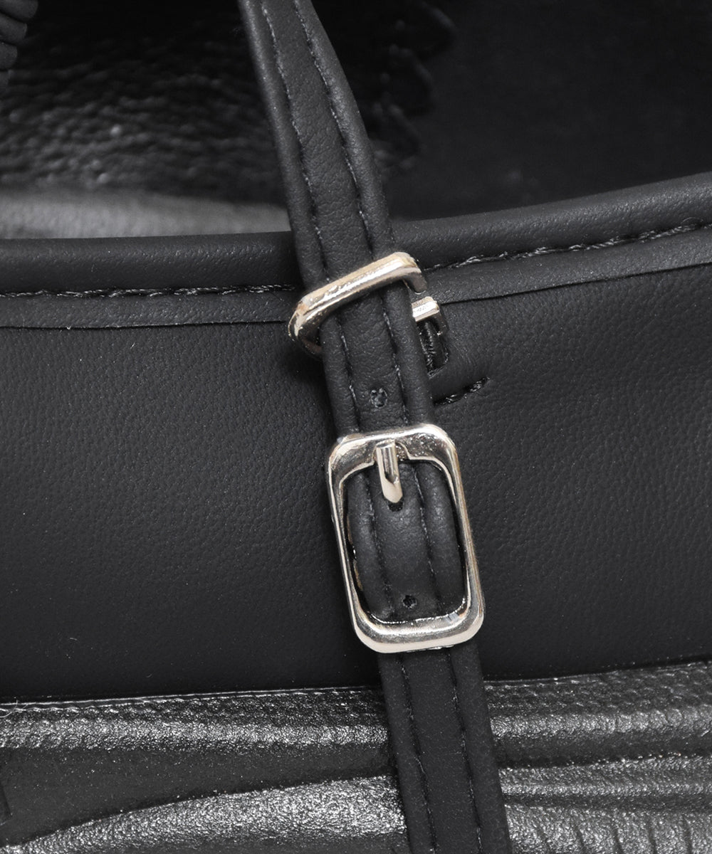 厚底バレエコアスニーカー 【sneaker01】